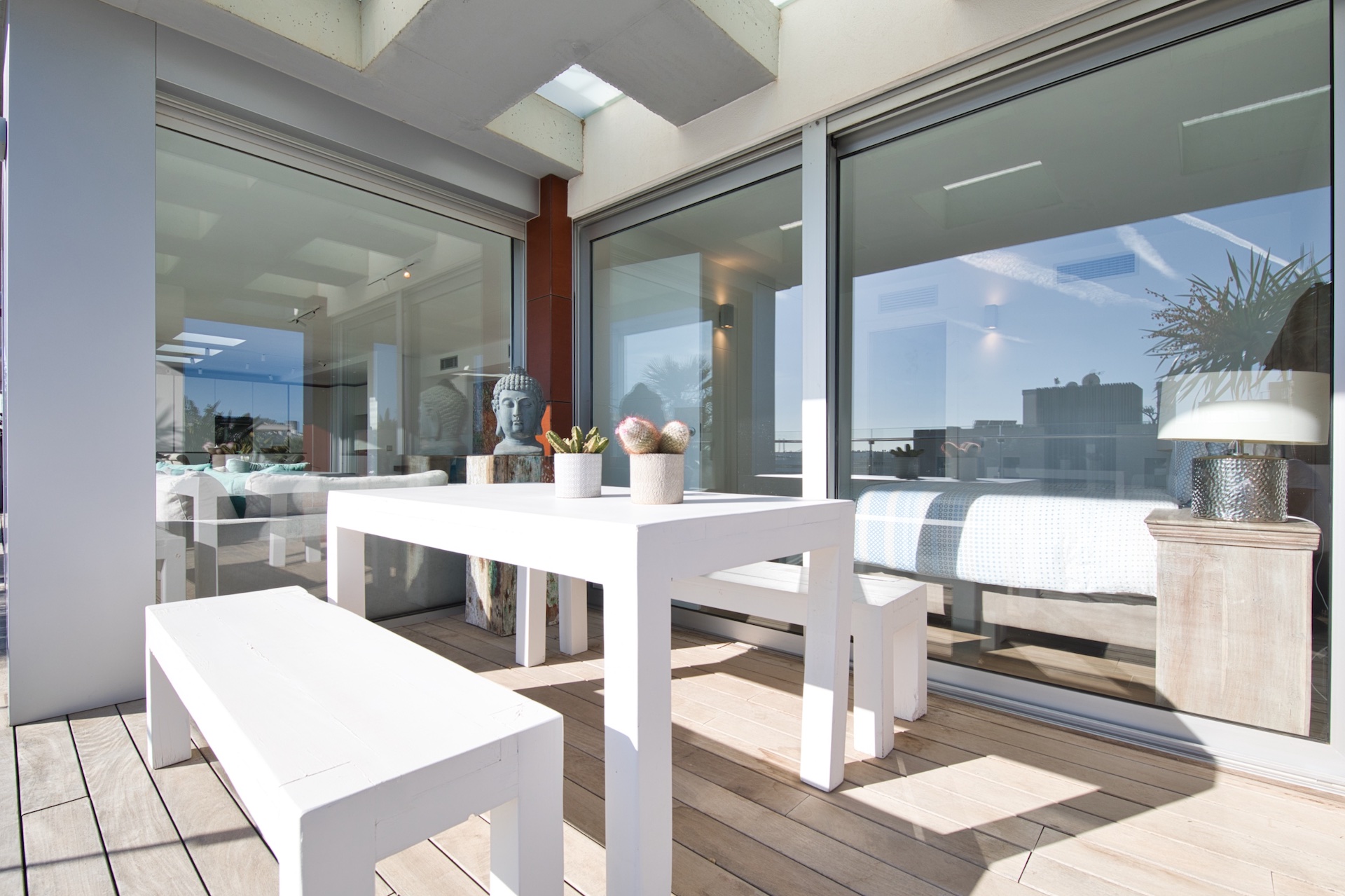 Resa Estates Ibiza te koop penthouse Marina botafoch for sale Ibiza exterior 3.jpeg